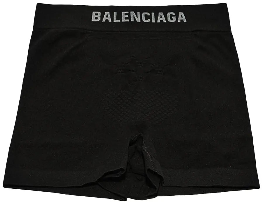 Balenciaga Athletic Man Underwear 'Black'