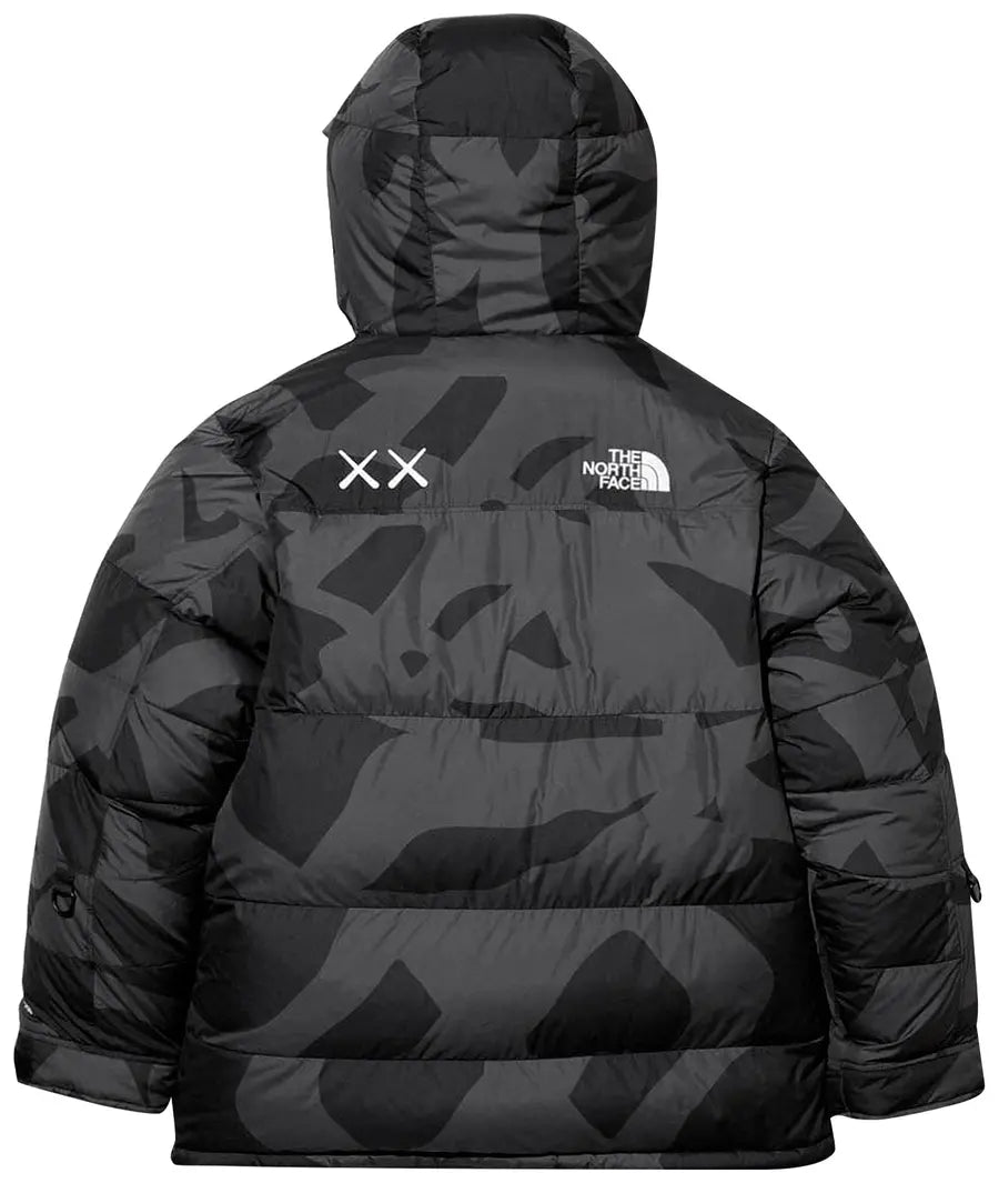 The North Face x KAWS Retro 1994 Himalayan Parka 'Tnf Black'