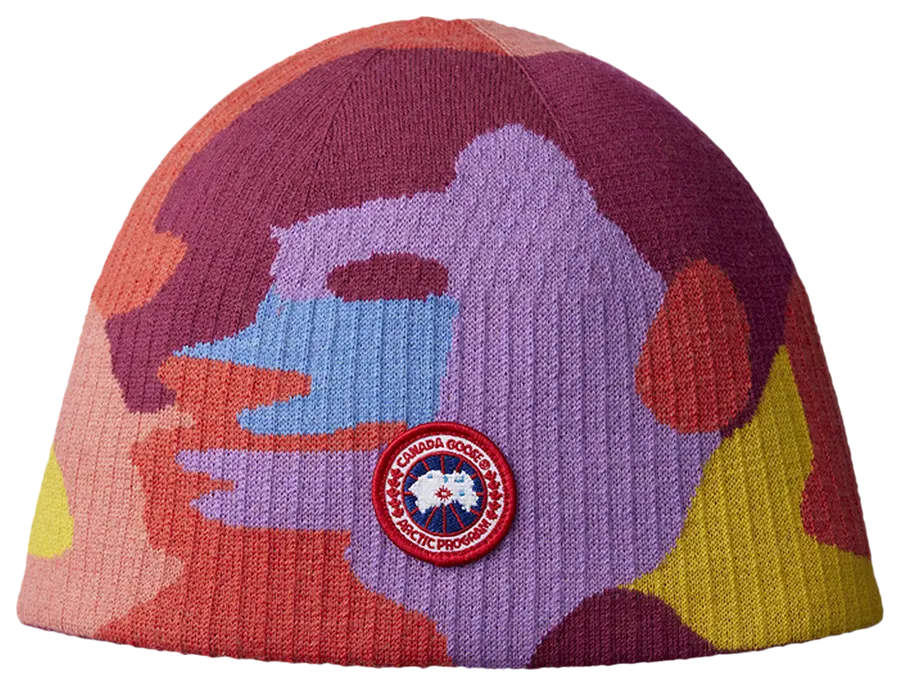 Canada Goose x KidSuper Jacquard Toque 'Multicolor'
