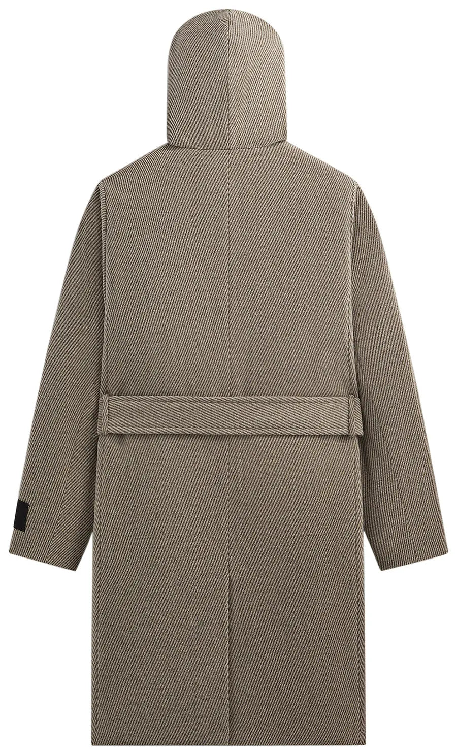 Kith & Giorgio Armani Virgin Wool Nolen Coat 'Paloma'