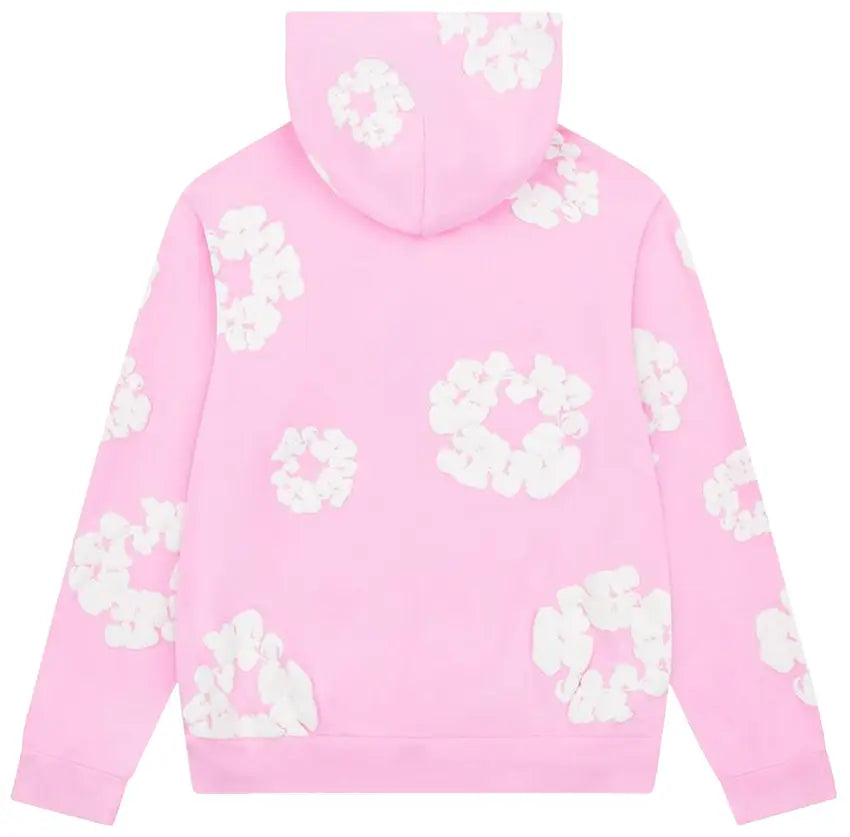 Denim Tears The Cotton Wreath Sweatshirt 'Powder Pink'
