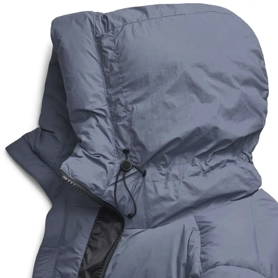 Canada Goose Crofton Puffer Matte Coat 'Ozone Blue'