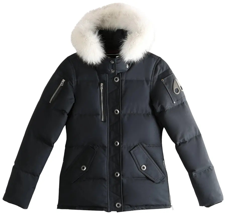 Moose Knuckles 3Q LDS Jacket 'Navy'