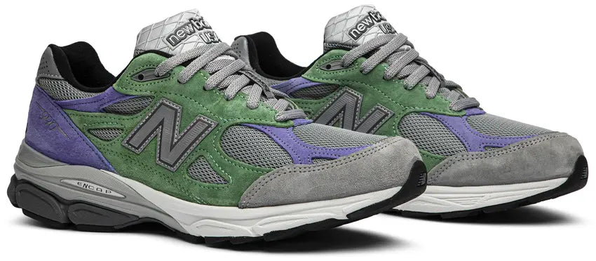 Stray Rats x New Balance 990v3 Made in USA 'Alternate'