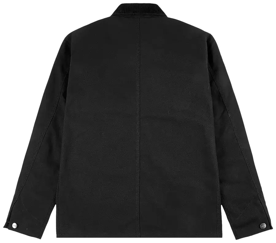 Carhartt WIP Michigan Coat 'Rigid Black'