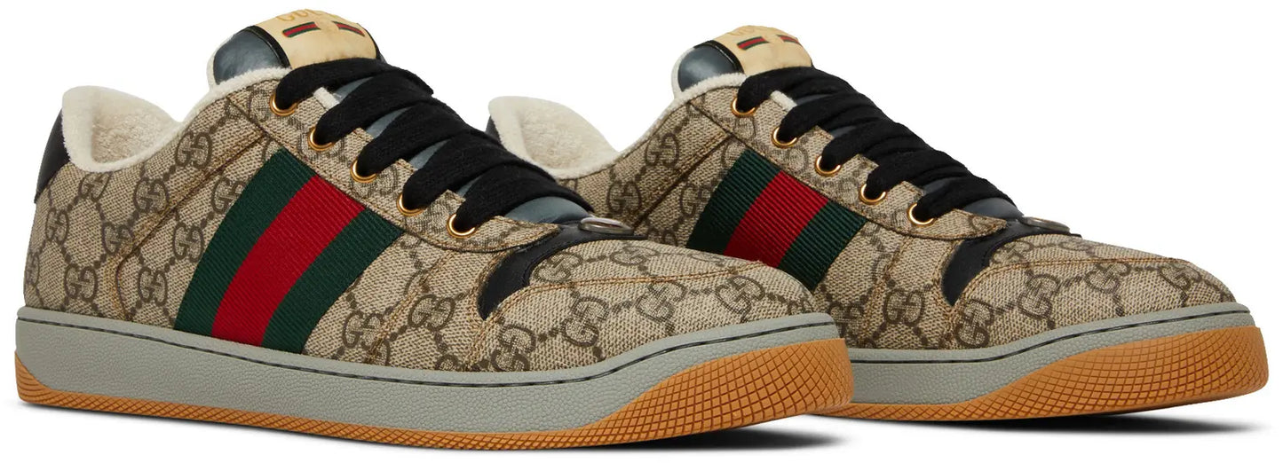 Gucci Screener Sneaker 'GG Monogram - Beige'