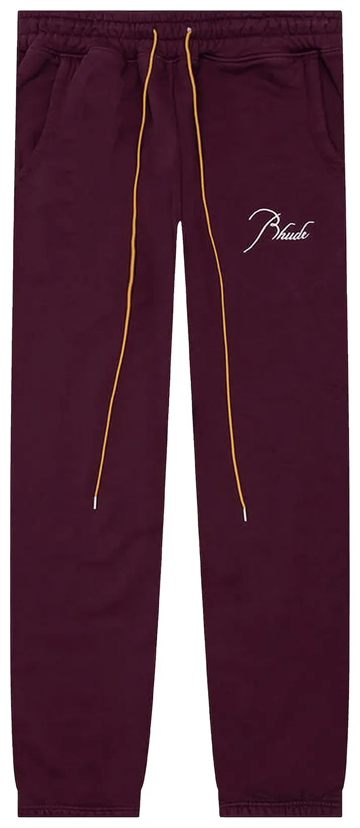 Rhude Sweatpant 'Bordeaux'