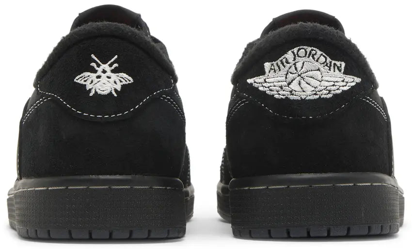 Travis Scott x Air Jordan 1 Retro Low OG SP 'Black Phantom'