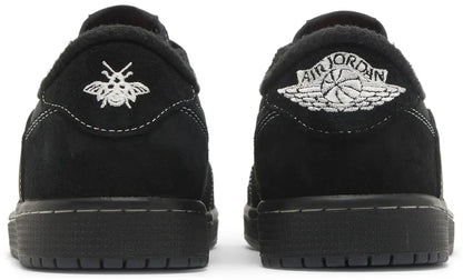 Travis Scott x Air Jordan 1 Retro Low OG SP 'Black Phantom'