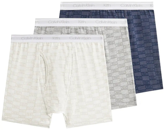 Kith For Calvin Klein 3 Pack Classic Underwear (Boys) 'Multicolor'