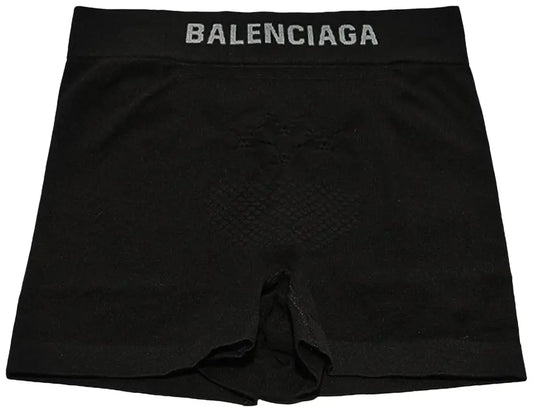 Balenciaga Athletic Man Underwear 'Black'