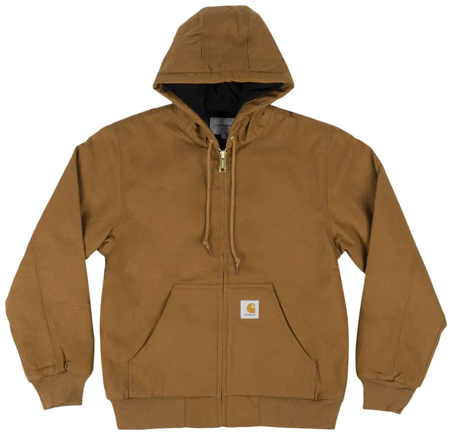 Carhartt WIP Active Jacket 'Brown'