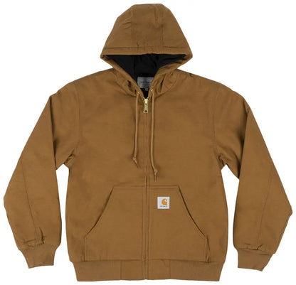 Carhartt WIP Active Jacket 'Brown'
