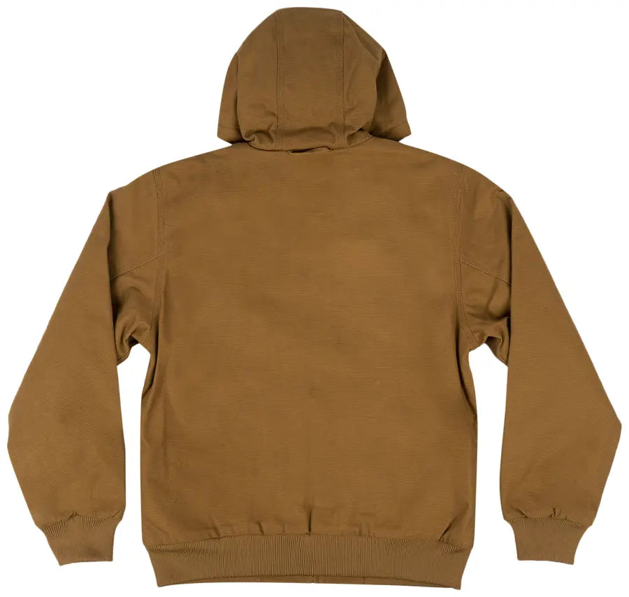 Carhartt WIP Active Jacket 'Brown'