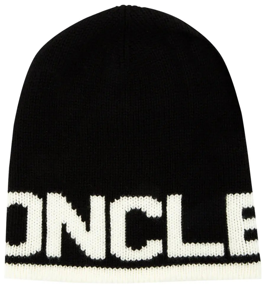 Moncler Beanie 'Black'