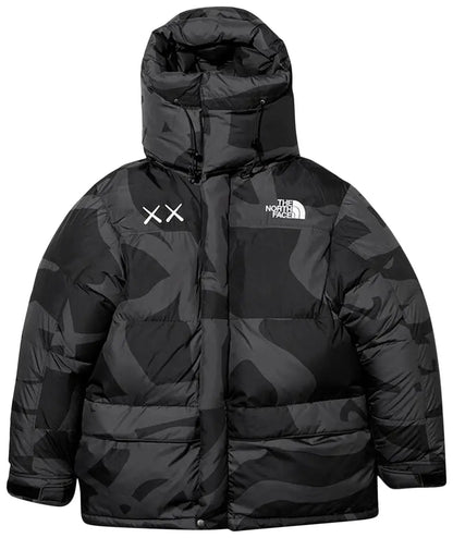 The North Face x KAWS Retro 1994 Himalayan Parka 'Tnf Black'