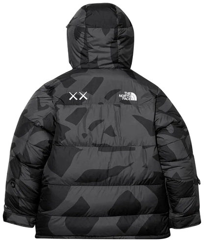 The North Face x KAWS Retro 1994 Himalayan Parka 'Tnf Black'