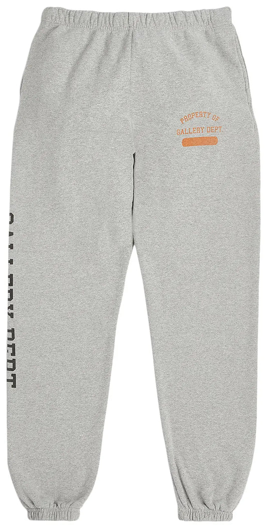 Gallery Dept. GD Property Of Sweatpants 'Heather Grey'