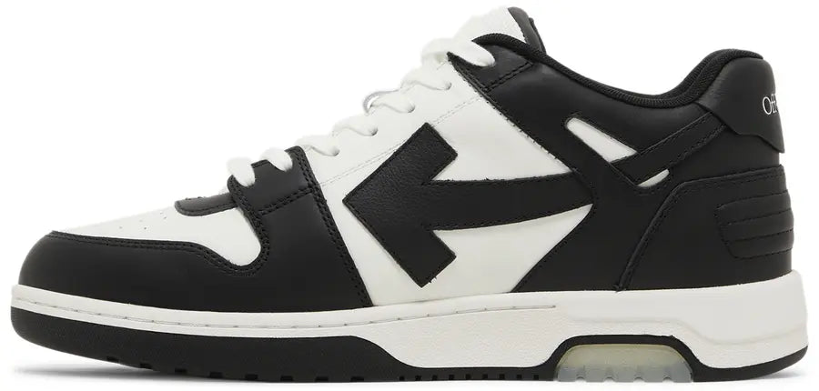 Off-White Out of Office 'Black White'