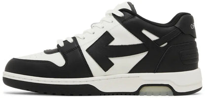 Off-White Out of Office 'Black White'
