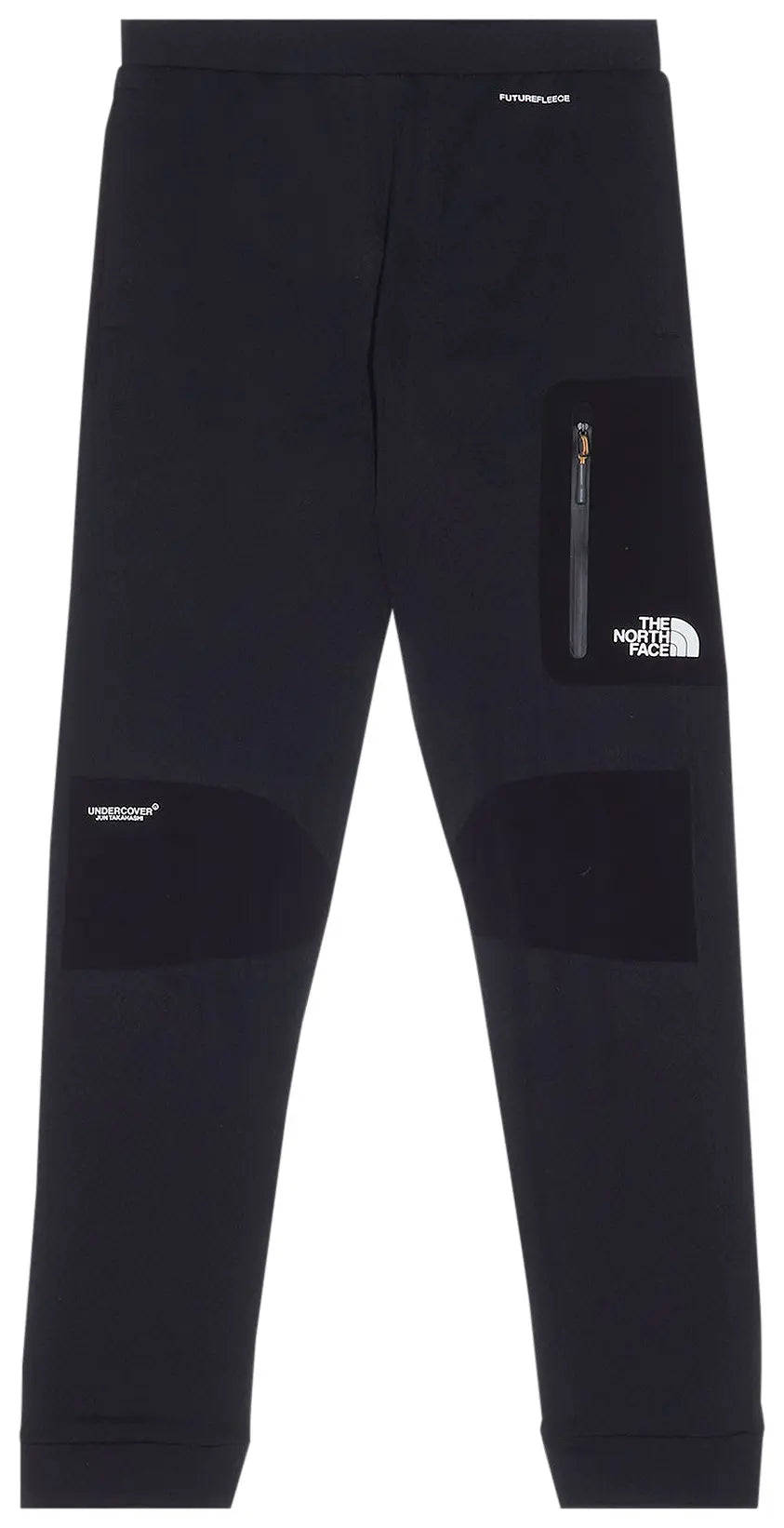 The North Face x Undercover SOUKUU FUTUREFLEECE Pants 'TNF Black'