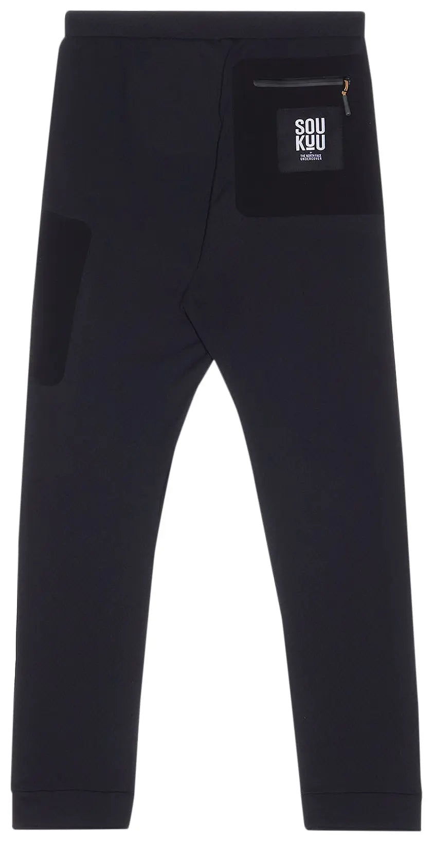 The North Face x Undercover SOUKUU FUTUREFLEECE Pants 'TNF Black'