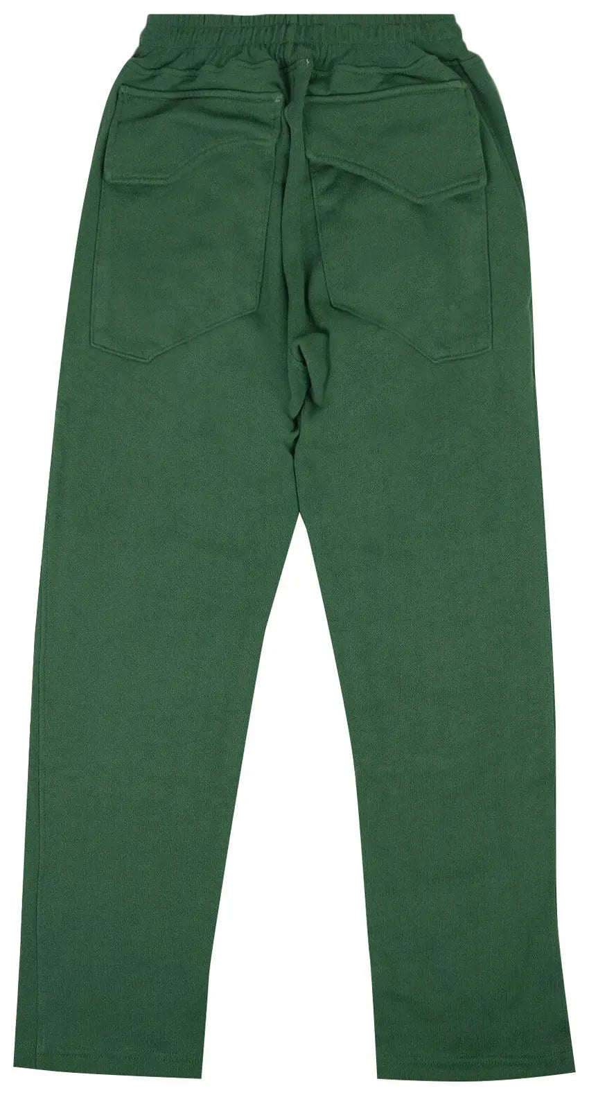 Rhude Chenille Patch Sweatpants 'Green'