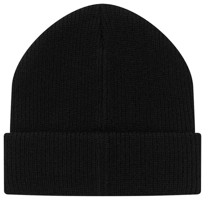 Fear of God Essentials Beanie 'Off Black'