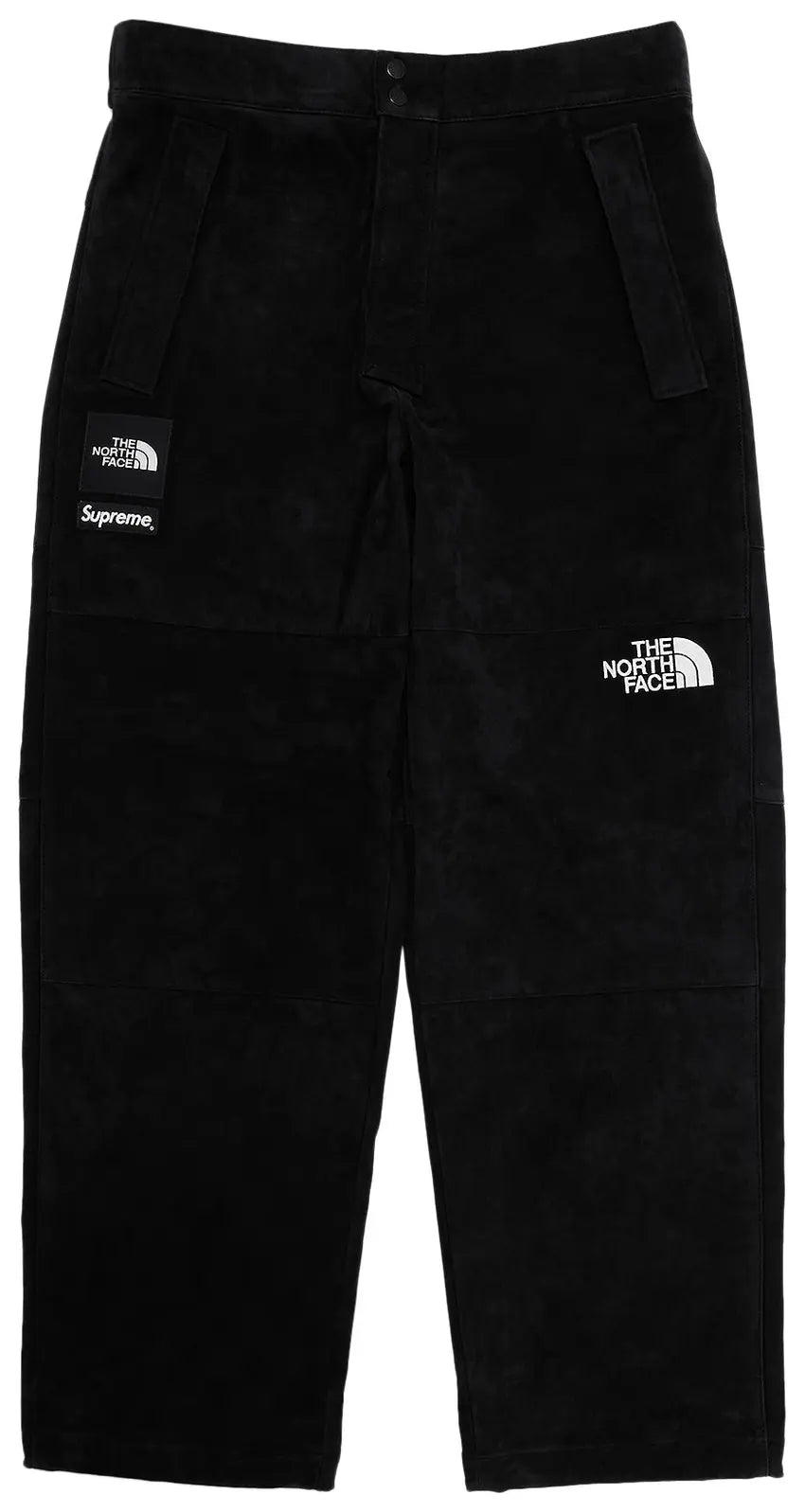 Supreme x The North Face Suede Mountain Pant 'Black'
