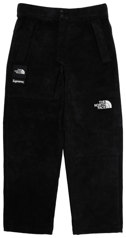 Supreme x The North Face Suede Mountain Pant 'Black'