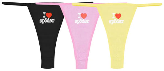 Sp5der Underwear (3 Pack) 'Assorted'