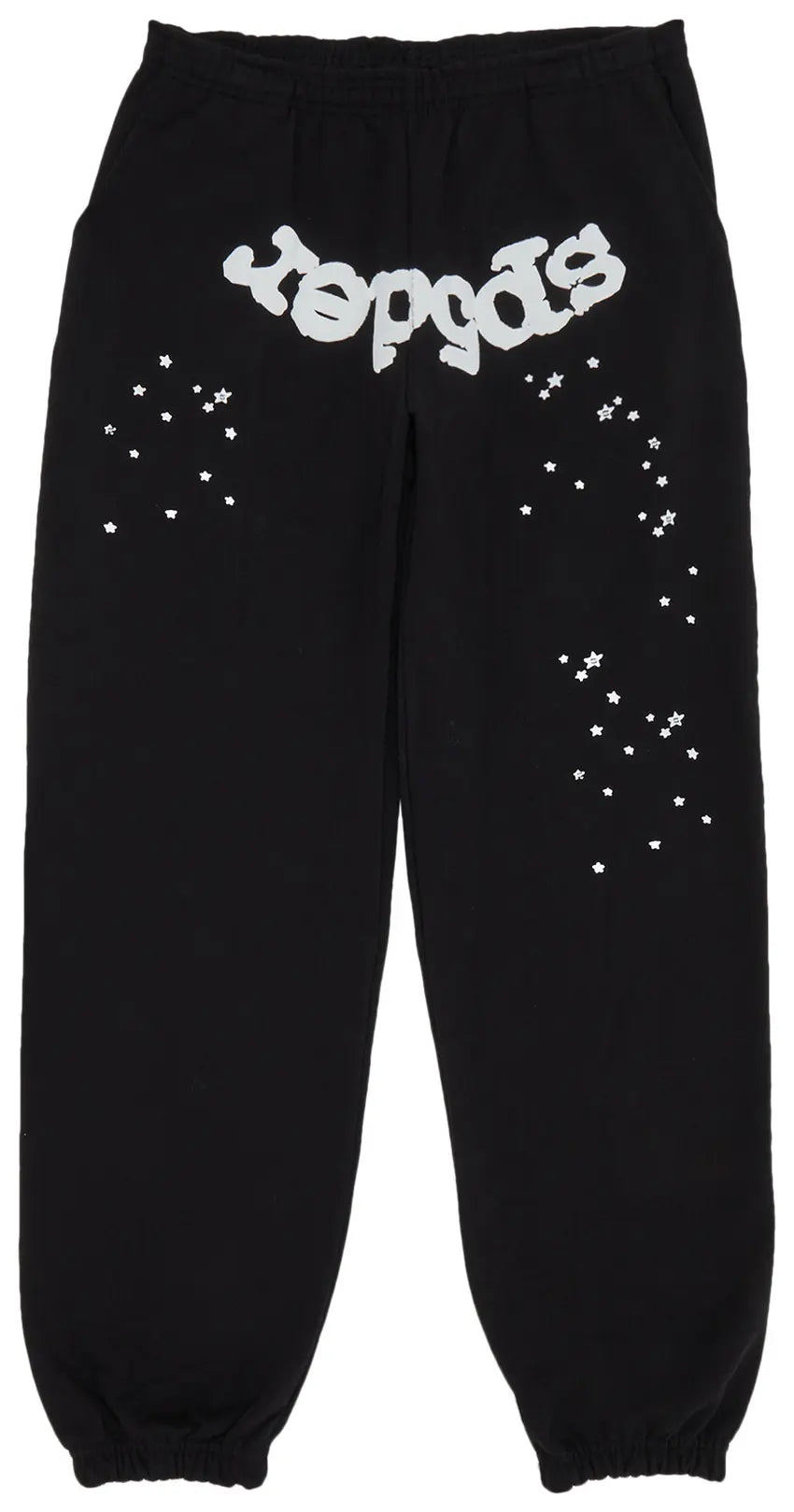 Sp5der OG Web Sweatpants 'Black'