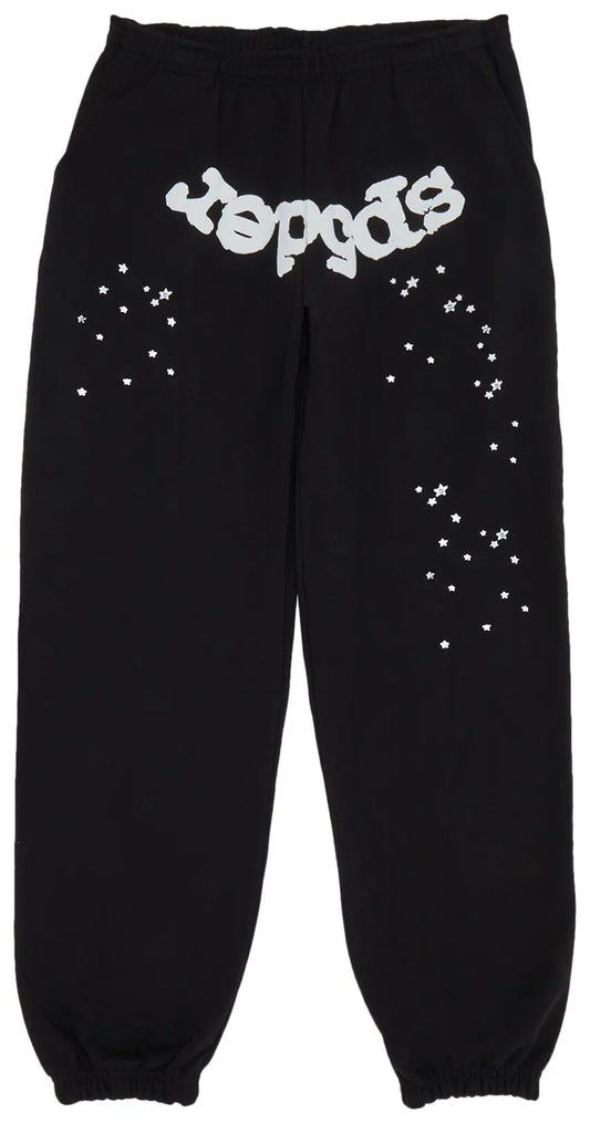 Sp5der OG Web Sweatpants 'Black'