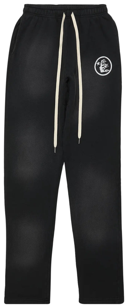 Hellstar Uniform Sweatpants 'Black'