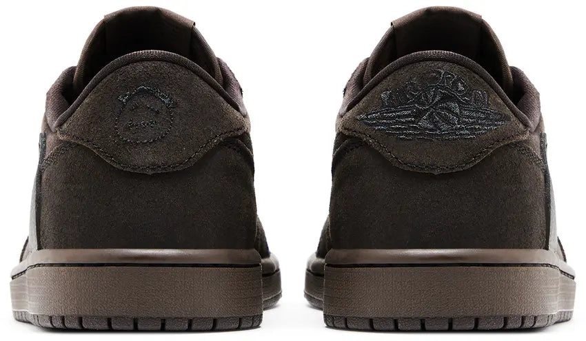 Travis Scott x Air Jordan 1 Retro Low OG SP 'Velvet Brown'