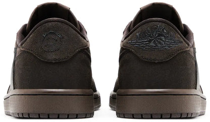 Travis Scott x Air Jordan 1 Retro Low OG SP 'Velvet Brown'
