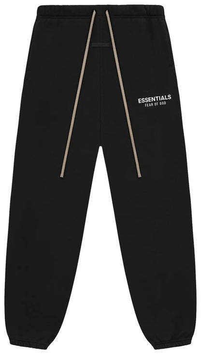 Fear of God Essentials Fleece Sweatpant 'Black'