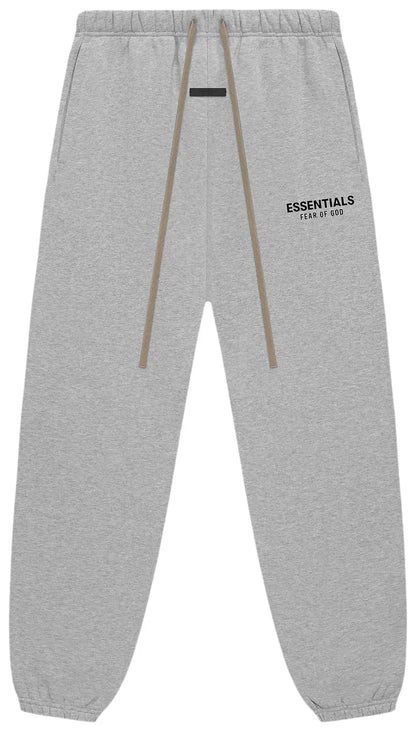 Fear of God Essentials Fleece Sweatpant 'Light Heather Grey'