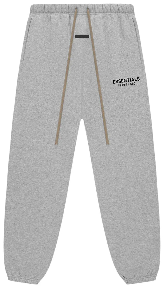 Fear of God Essentials Fleece Sweatpant 'Light Heather Grey'
