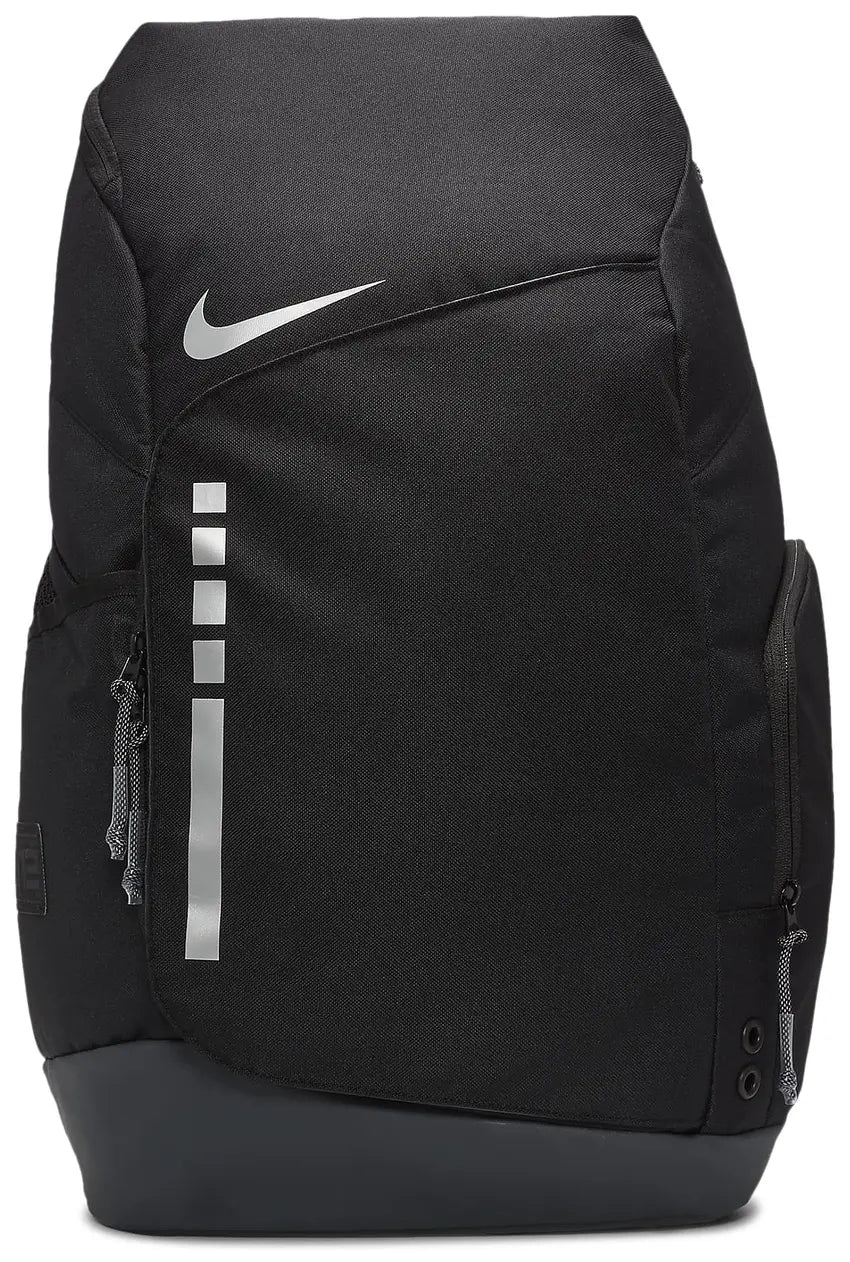 Nike Hoops Elite Backpack 'Black/Anthracite/Metallic Silver'