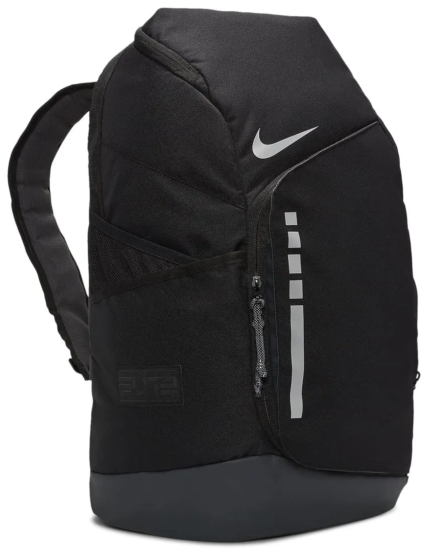 Nike Hoops Elite Backpack 'Black/Anthracite/Metallic Silver'