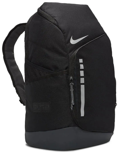 Nike Hoops Elite Backpack 'Black/Anthracite/Metallic Silver'