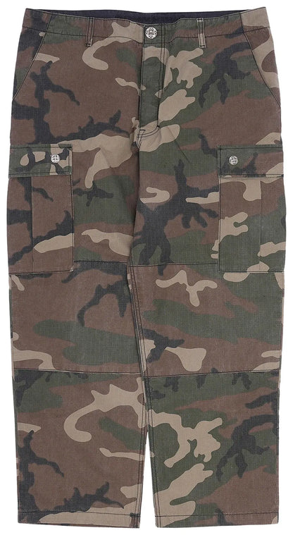 Chrome Hearts Cargo Pants "Camo"