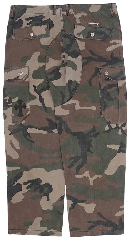 Chrome Hearts Cargo Pants "Camo"
