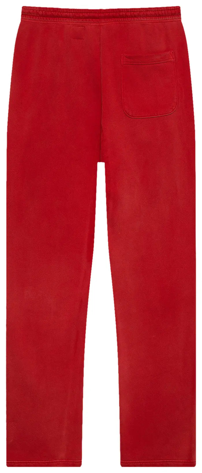 Hellstar Halloween Flame Sweatpants 'Red'