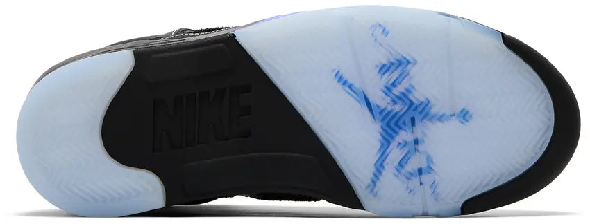 Awake NY x Air Jordan 5 Retro 'Boro - Racer Blue'