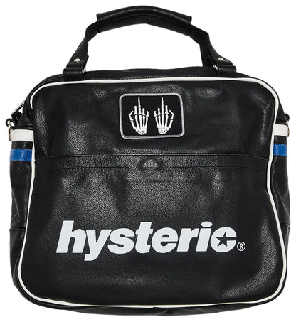 Supreme x HYSTERIC GLAMOUR x Vanson Leather Bag 'Black'