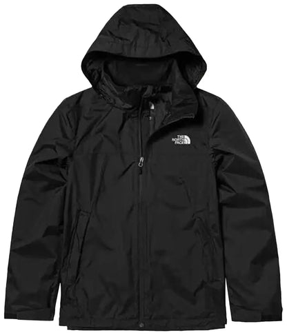 The North Face Windbreaker Jacket 'Black'