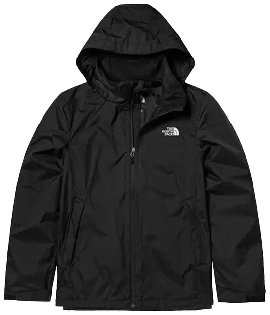 The North Face Windbreaker Jacket 'Black'