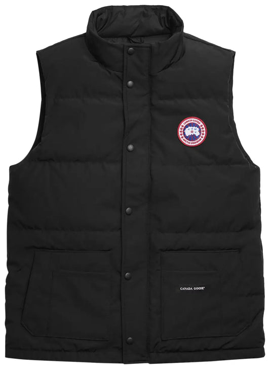 Canada Goose Freestyle Crew Vest 'Black'